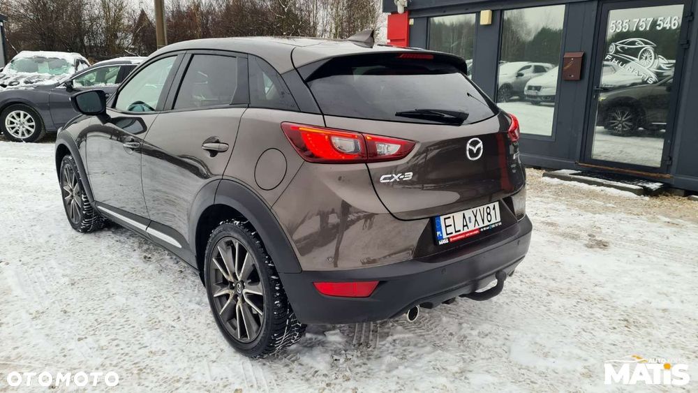 Mazda CX-3 - 34