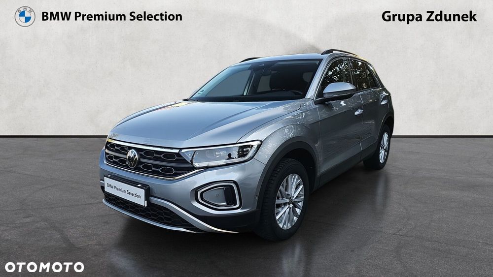 Volkswagen T-Roc - 1