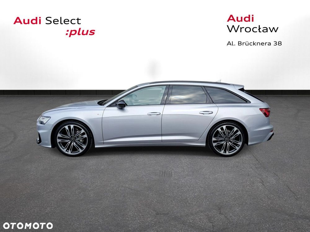 Audi A6 Avant - 5