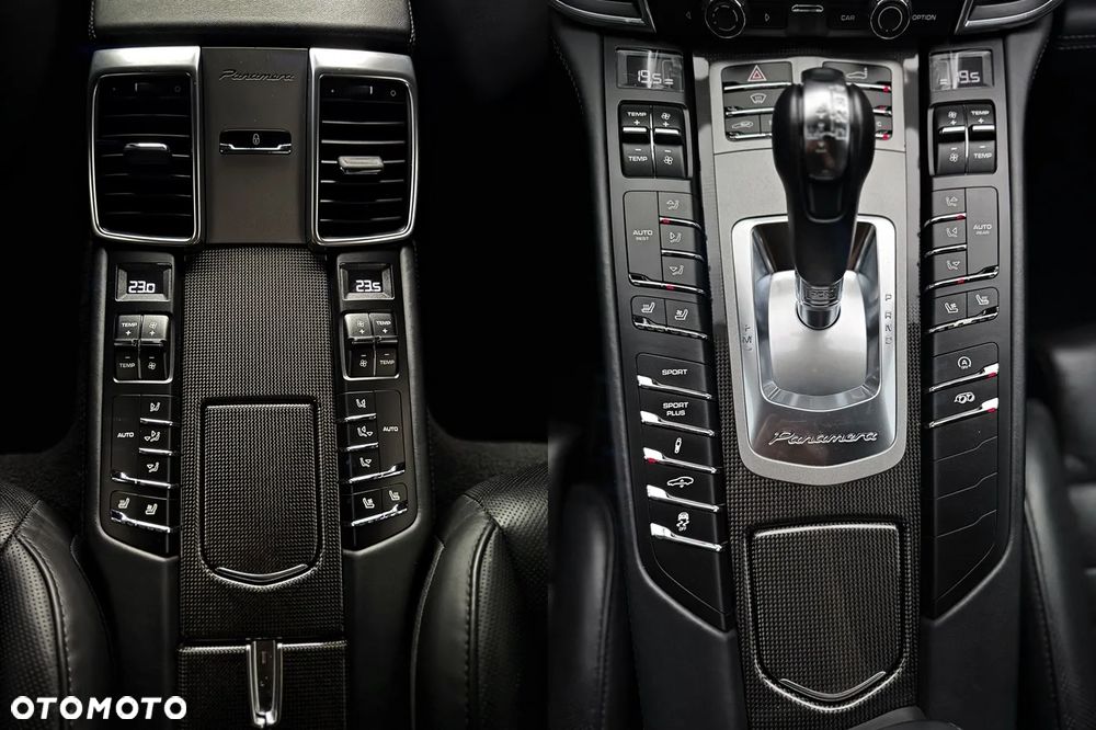 Porsche Panamera GTS PDK - 32