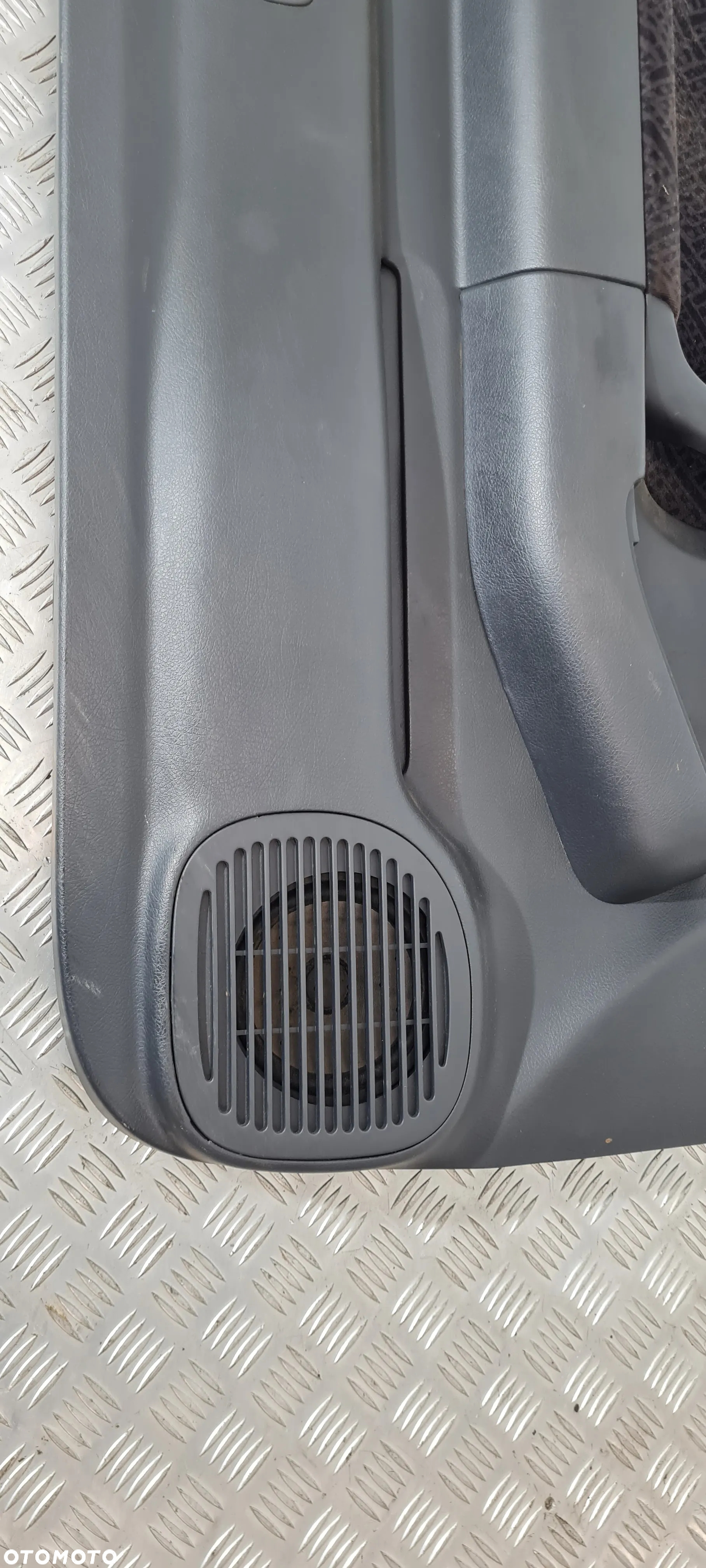 Opel Frontera B Tapicerka Boczek Drzwi Lewy Przód - 2