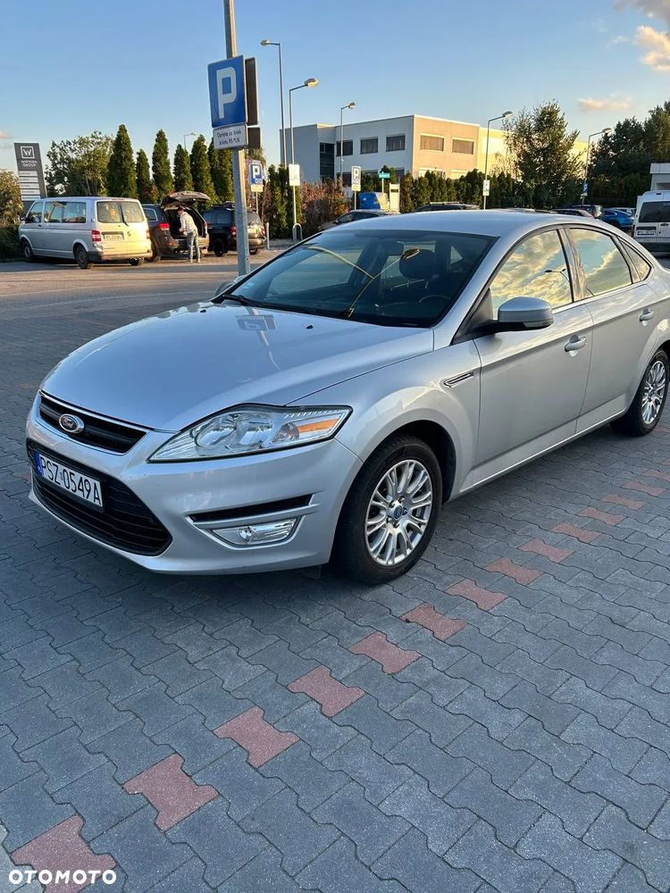 Ford Mondeo 2.0 TDCi Ambiente - 6