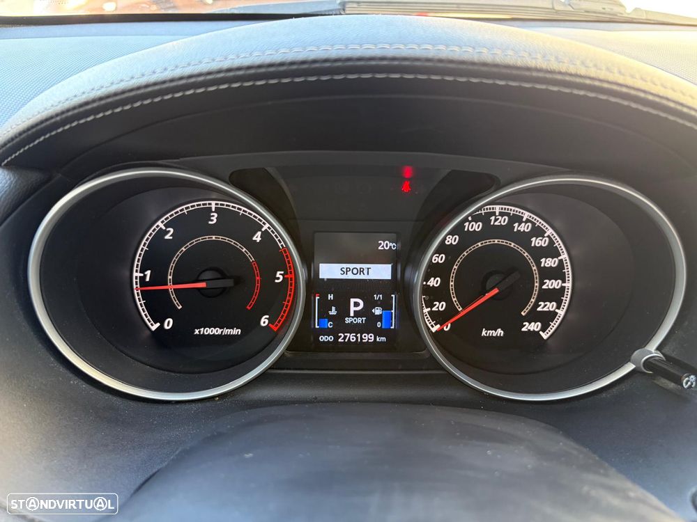 Mitsubishi Outlander 2.2 DI-D Instyle 2 Aut. 4WD - 33