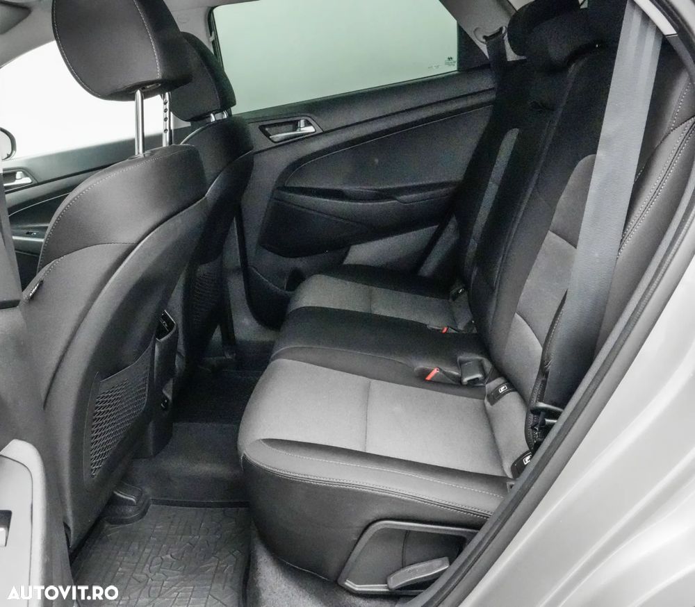 Hyundai Tucson 1.6 GDI 2WD 6MT ISG Comfort - 16