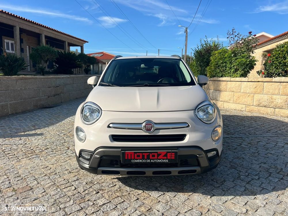Fiat 500X 1.6 MJ Cross S&S - 2