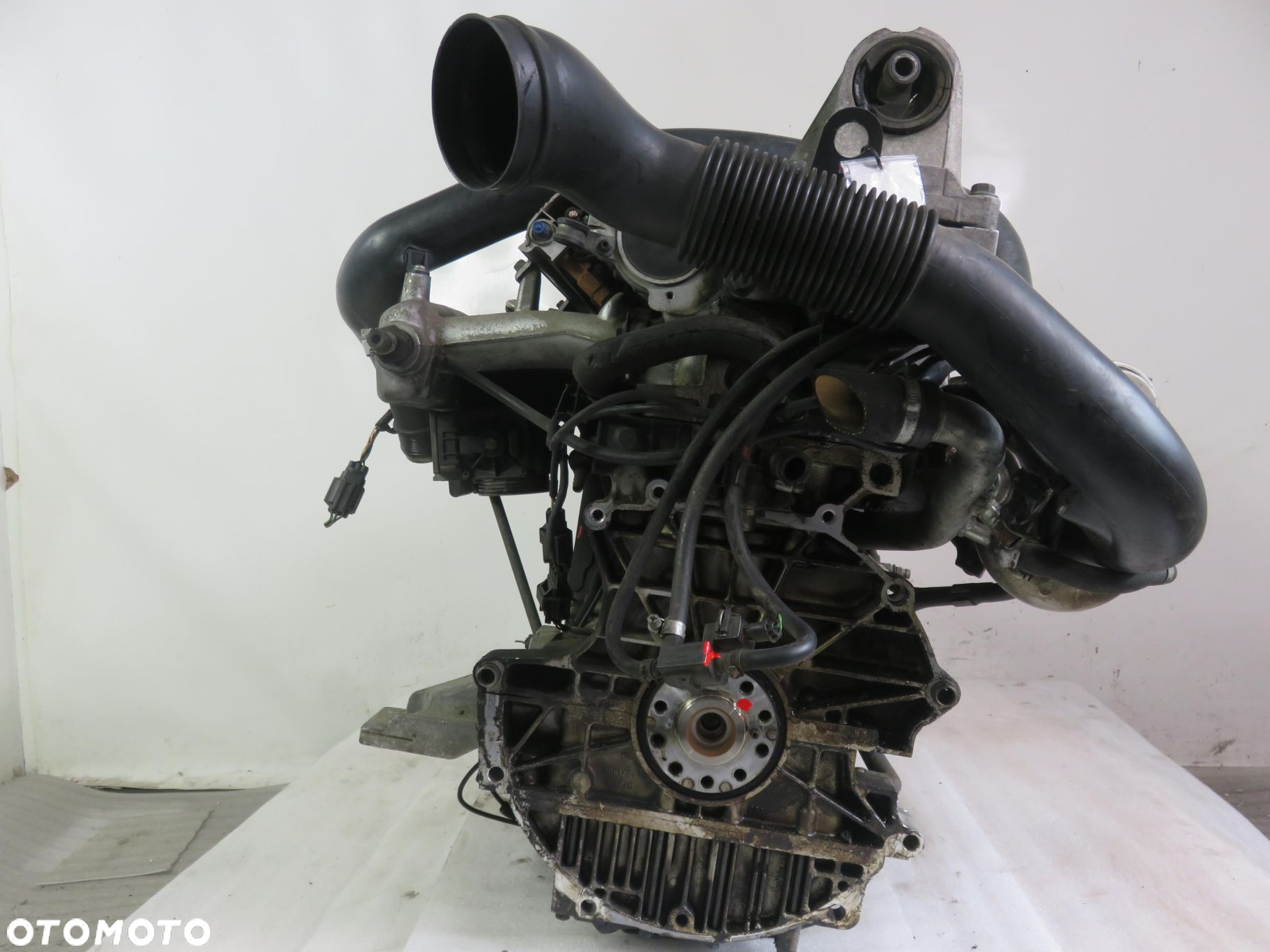 SILNIK VOLVO S80 2.0 T  B5204T3 - 5