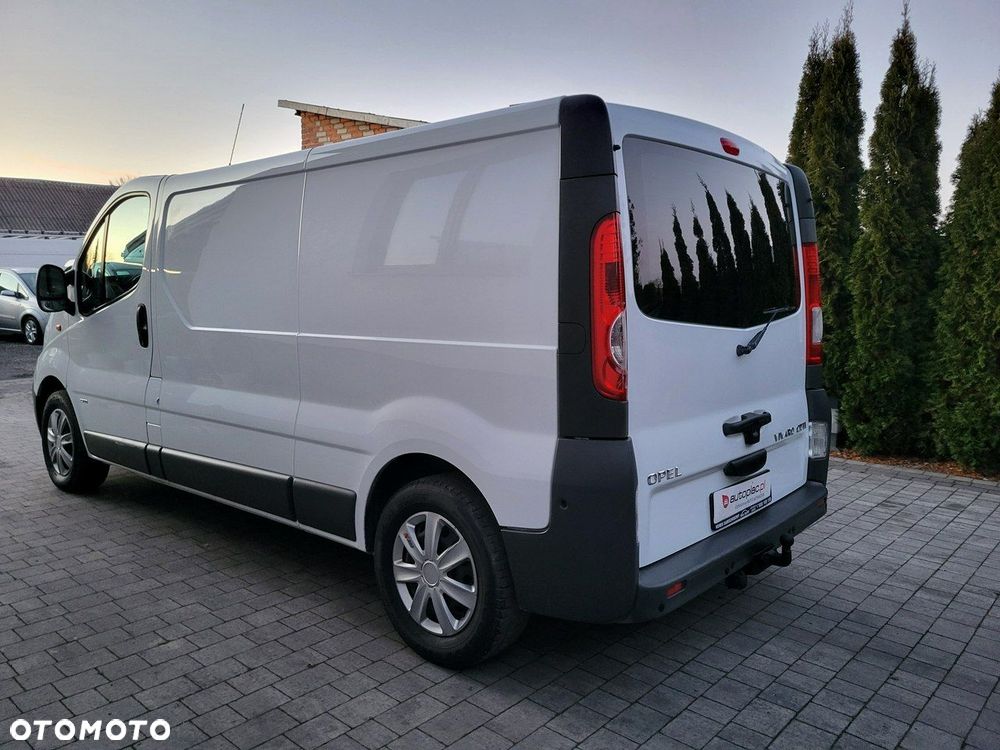 Opel Vivaro - 6