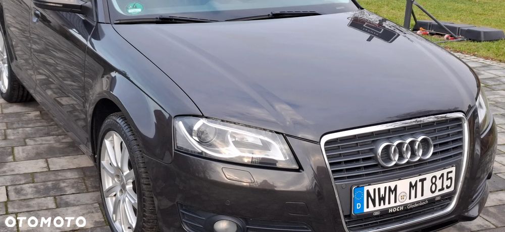 Audi A3 Sportback 1.8 TFSI S tronic Attraction - 25