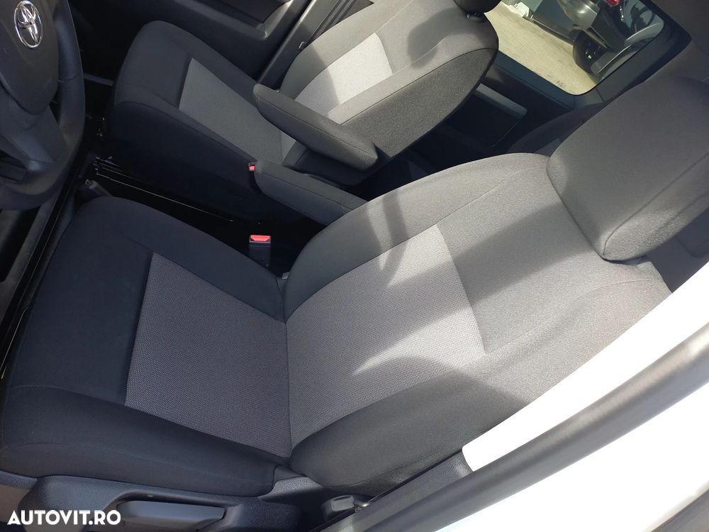 Toyota Proace Verso 2.0 D-4D 144CP 7+1 L2H1 Comfort - 17