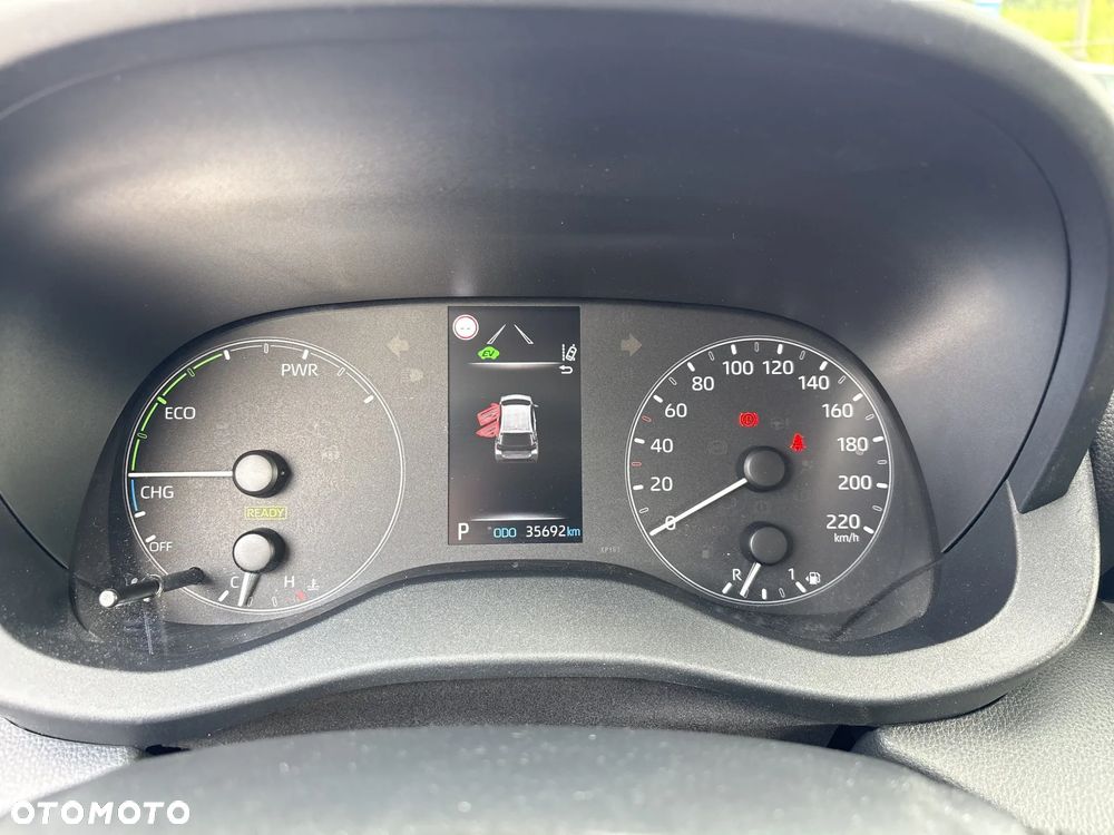 Toyota Yaris Hybrid 1.5 Comfort - 16