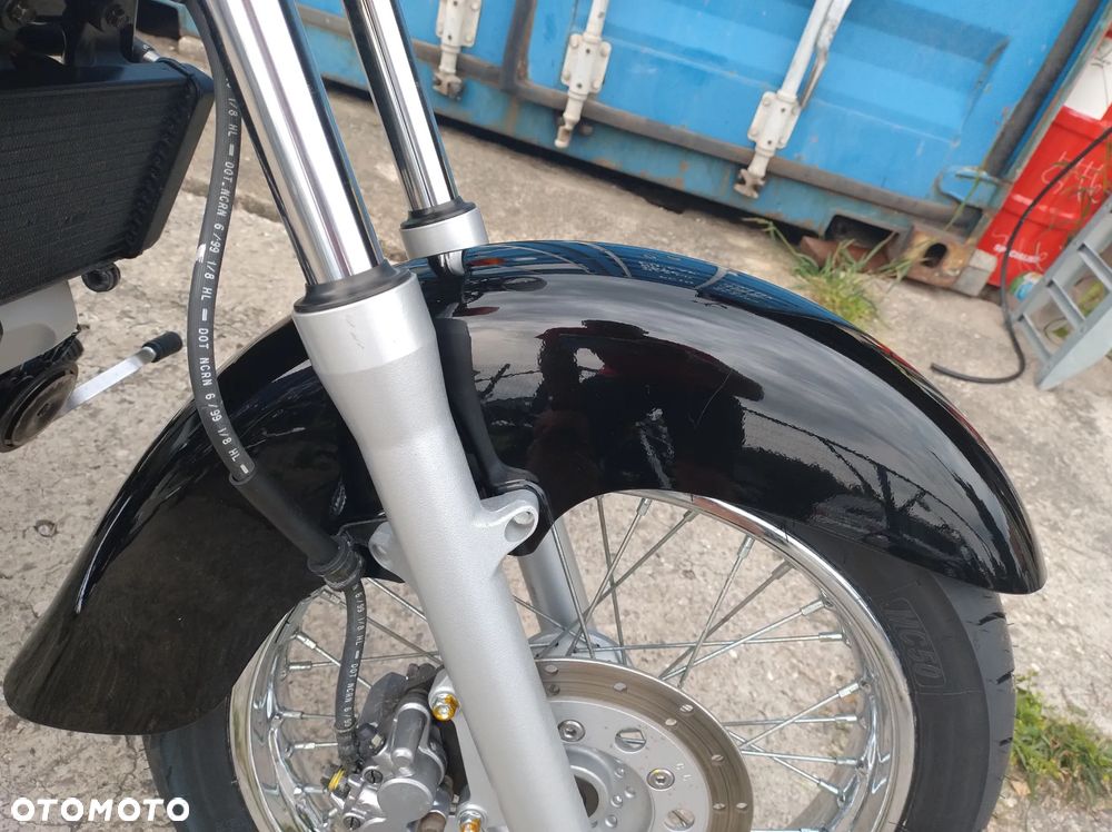 Honda Shadow - 8