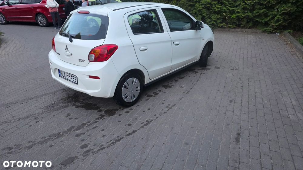 Mitsubishi Space Star 1.0 - 4