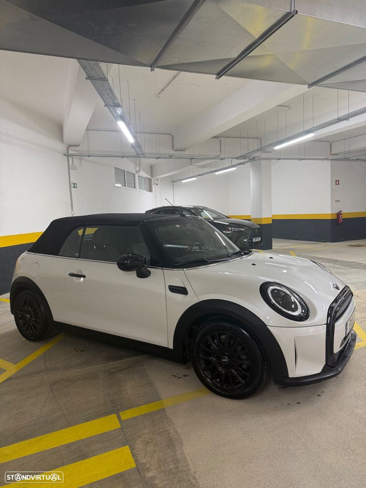 MINI Cabrio C Classic - 1