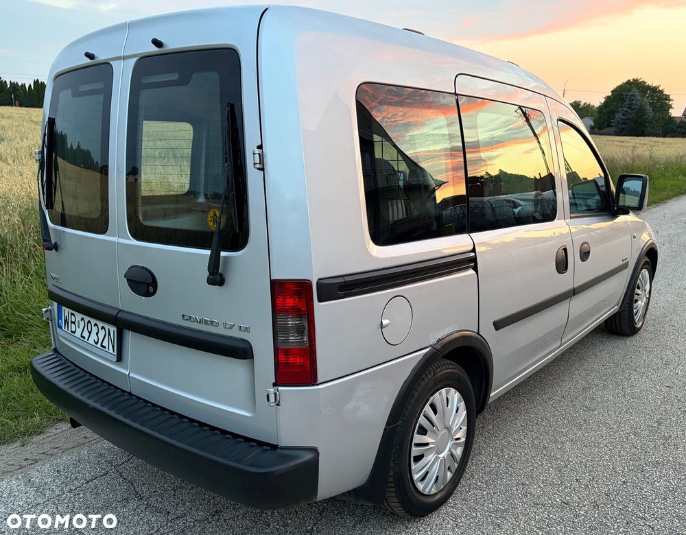 Opel Combo Tour - 5