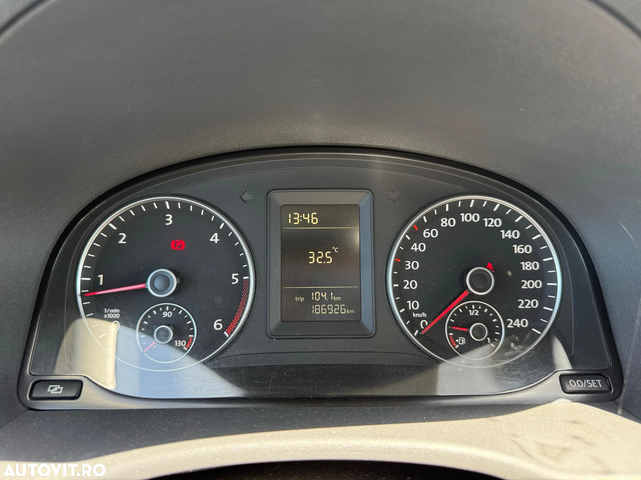 Volkswagen Caddy 1.6 TDI (7-Si.) Edition 30 - 8