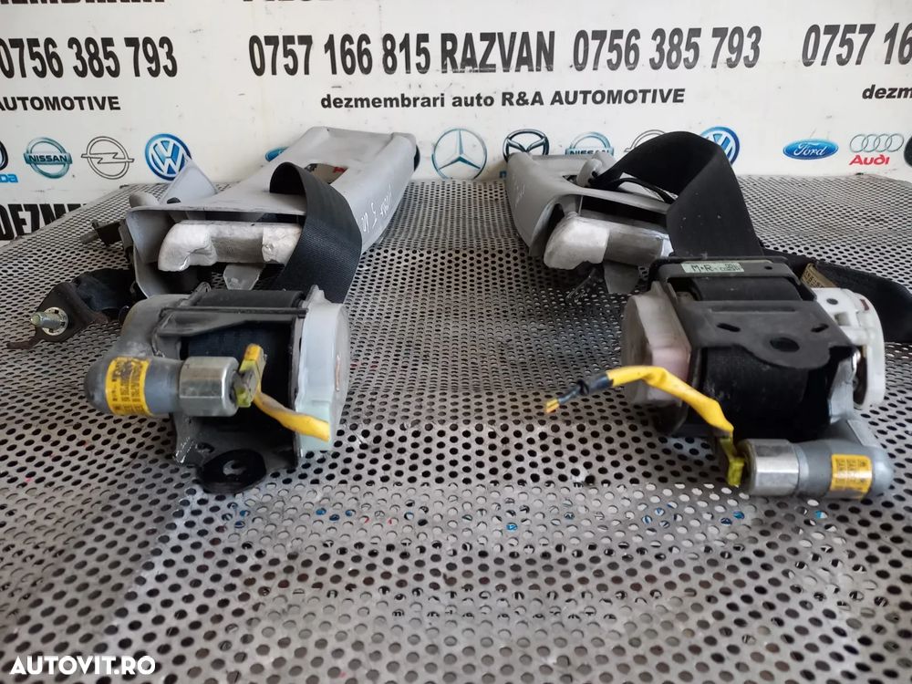 Centuri Centura Stanga Dreapta Fata Mazda 5 An 2005- 2006-2007-2008-2009-2010 Centura Mazda 5 - Dez - 1