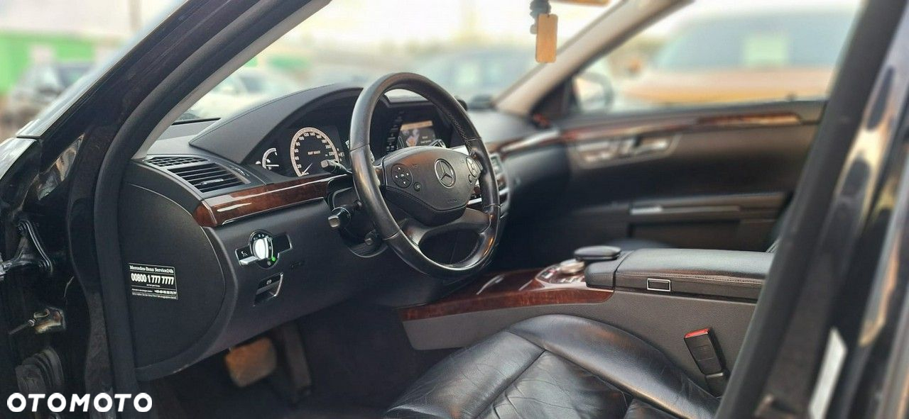 Mercedes-Benz Klasa S - 9