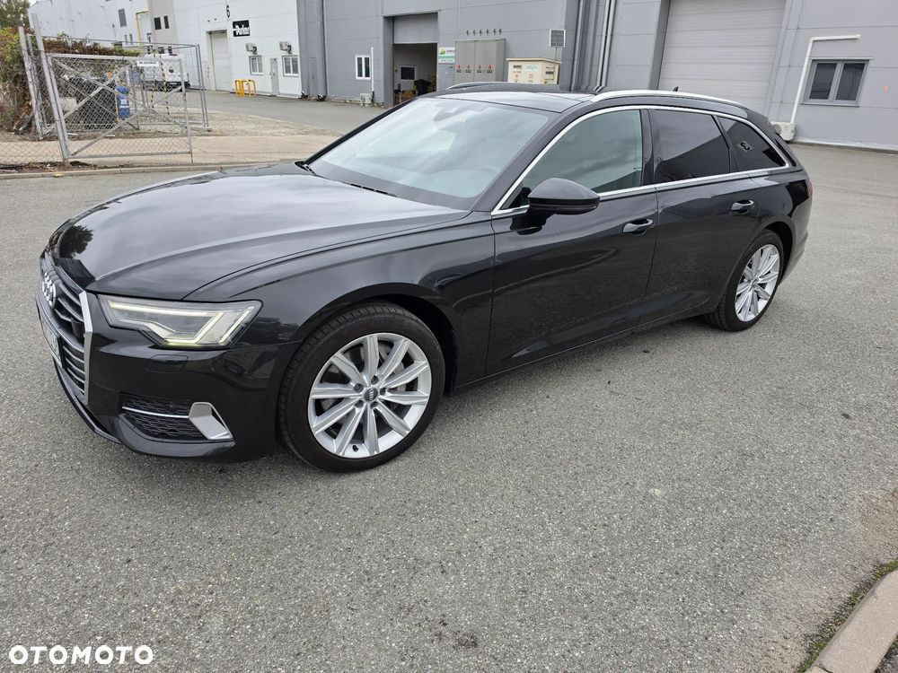 Audi A6 Avant