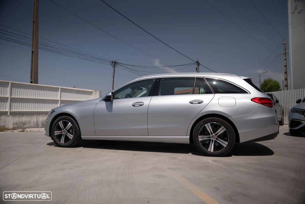 Mercedes-Benz C 300 de Avantgarde - 14