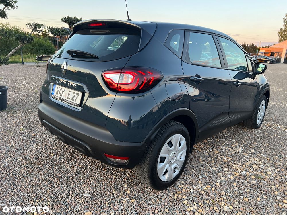 Renault Captur (ENERGY) TCe 90 LIFE - 8
