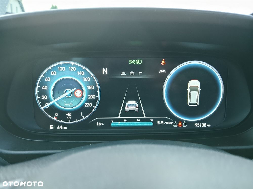 Hyundai Bayon 1.0 T-GDI Connect & Go - 15