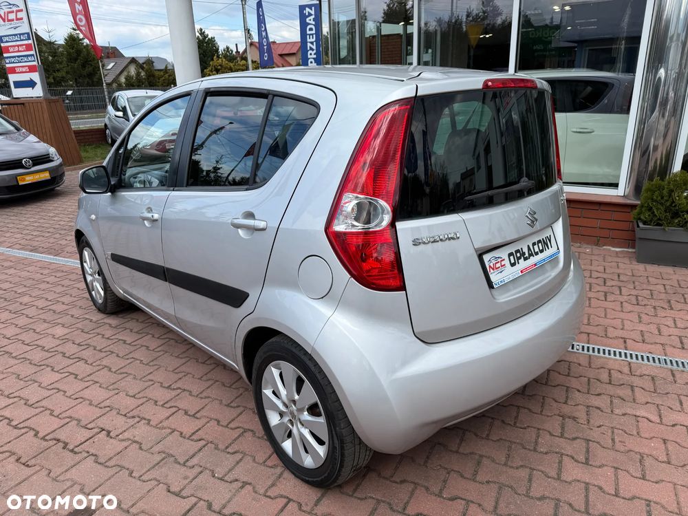 Suzuki Splash 1.2 Comfort - 7