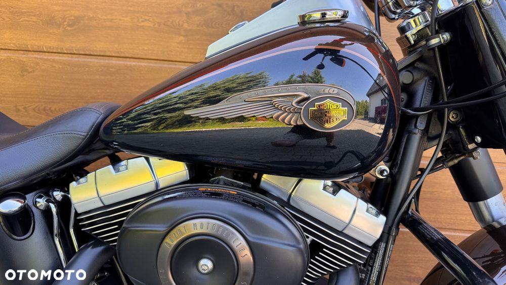 Harley-Davidson Softail Fat Boy - 8