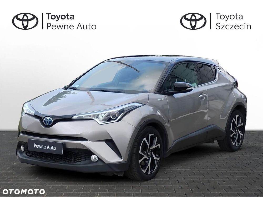 Toyota C-HR 1.8 Hybrid Dynamic - 3
