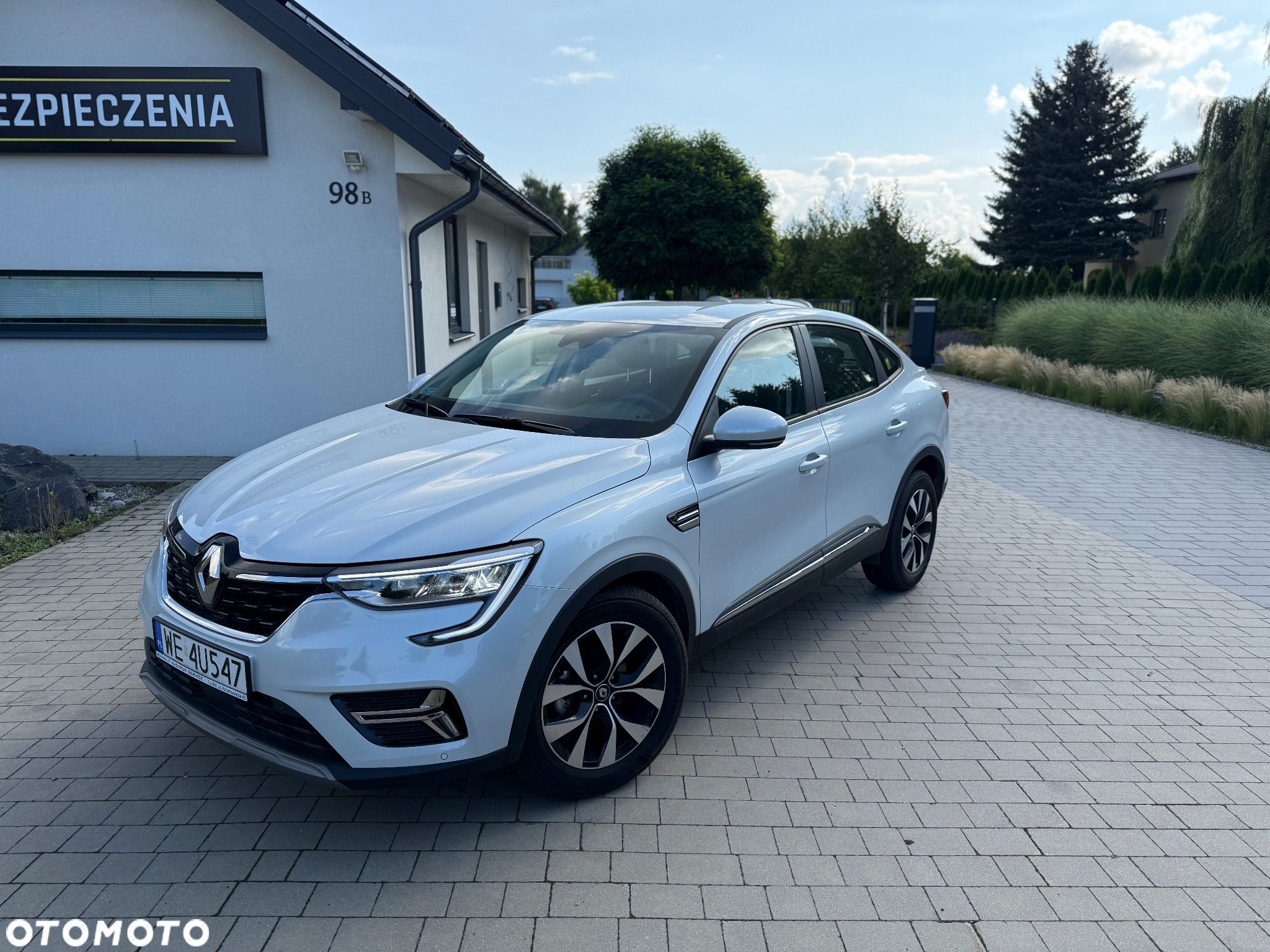 Renault Arkana - 1