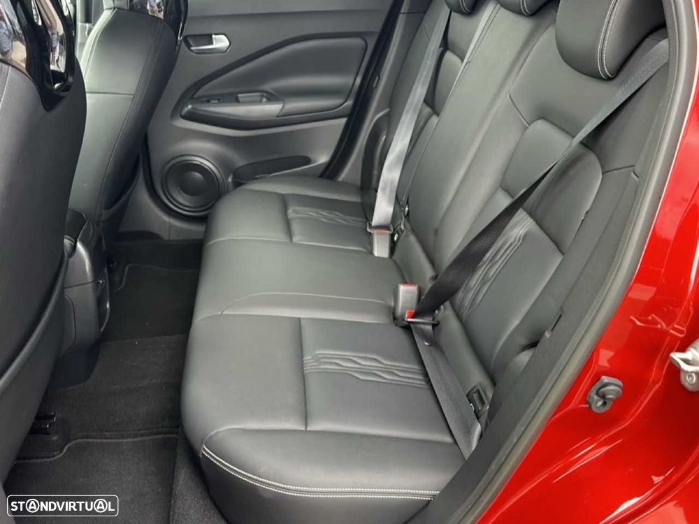 Nissan Juke 1.6 Hybrid Tekna - 11