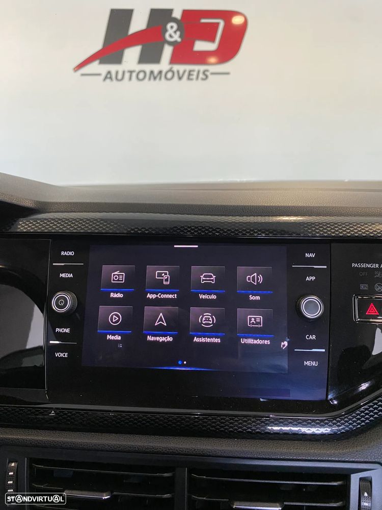 VW Taigo 1.0 TSI Urban - 12