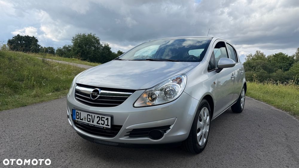 Opel Corsa 1.4 16V Color Edition - 4