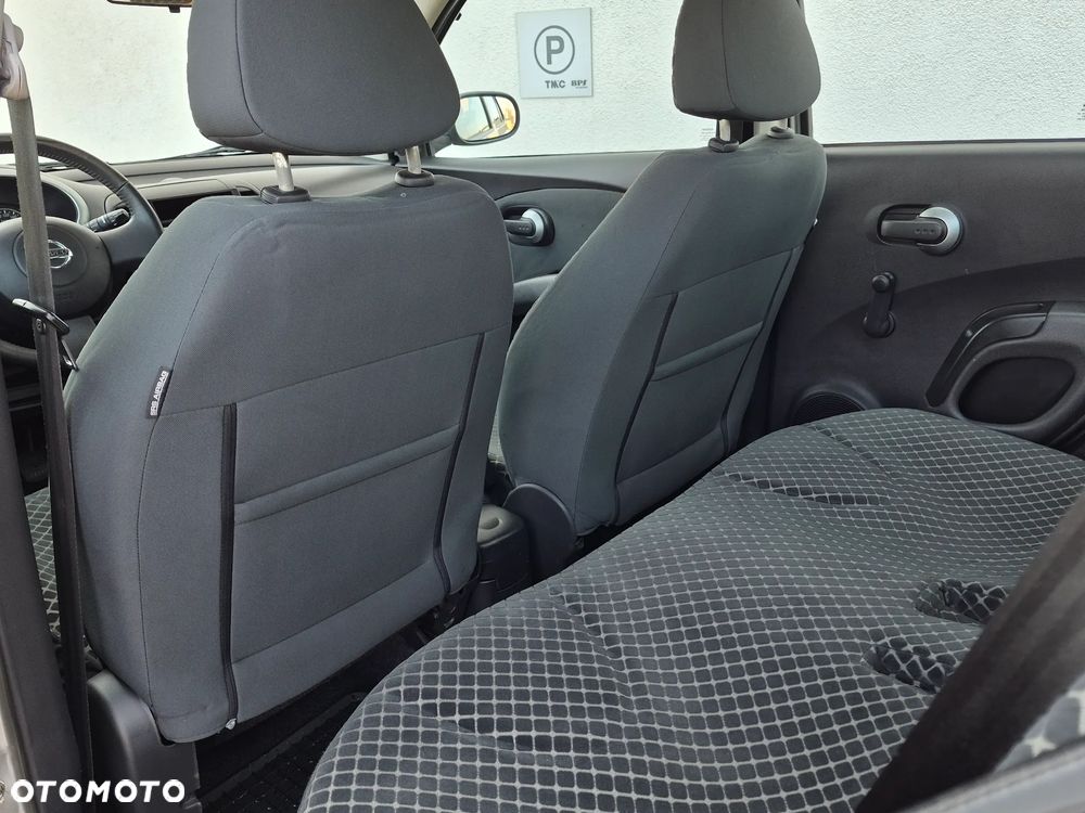 Nissan Micra 1.2 Visia - 16