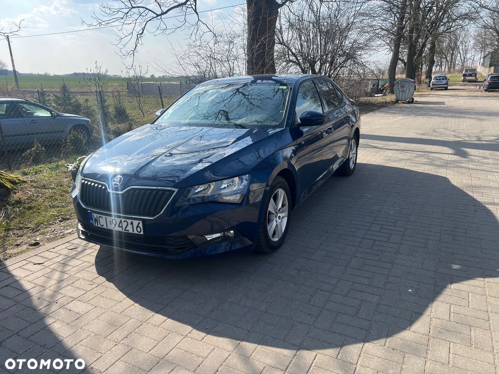 Skoda Superb 2.0 TDI Active - 1
