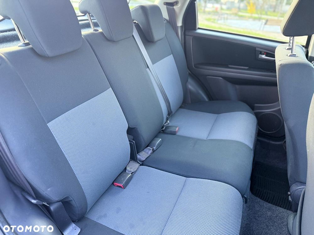 Fiat Sedici 1.6 16V 4x4 Emotion - 11