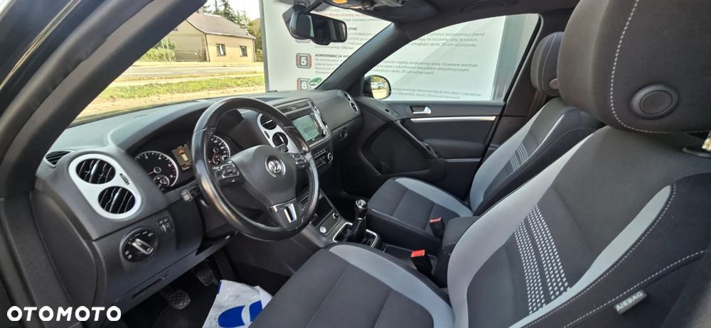 Volkswagen Tiguan 2.0 TDI DPF Sport & Style - 28