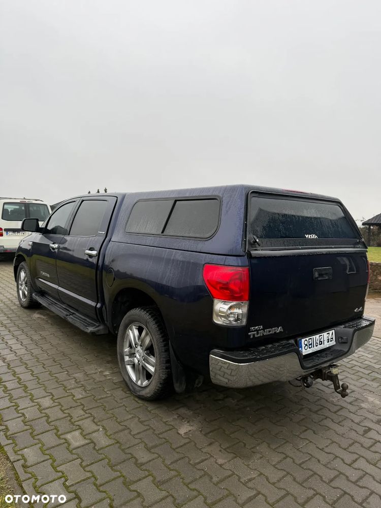 Toyota Tundra 5.7 4x4 Double Cab Limited - 7