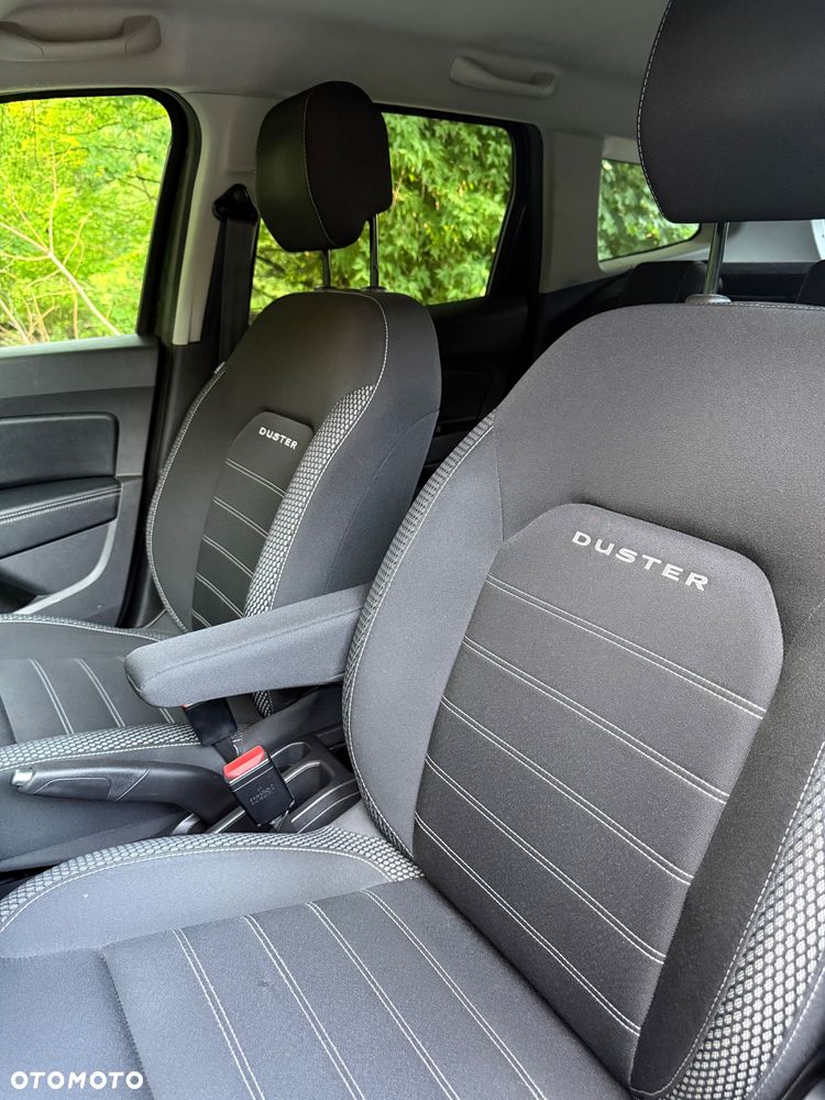 Dacia Duster 1.3 TCe FAP Techroad 4WD - 13