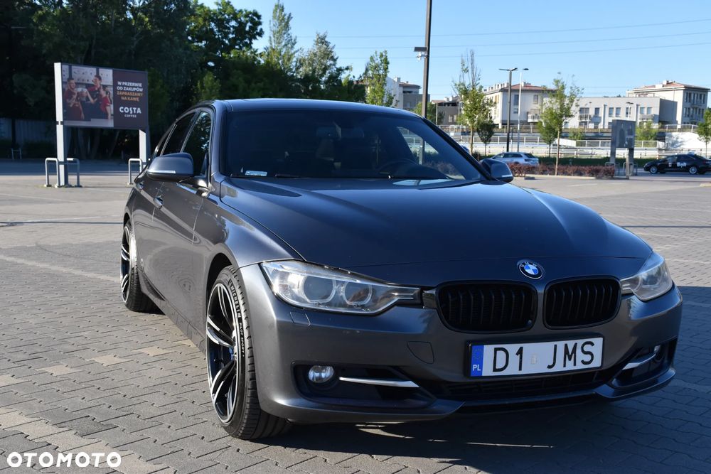 BMW Seria 3 328i Sport-Aut Sport Line - 1