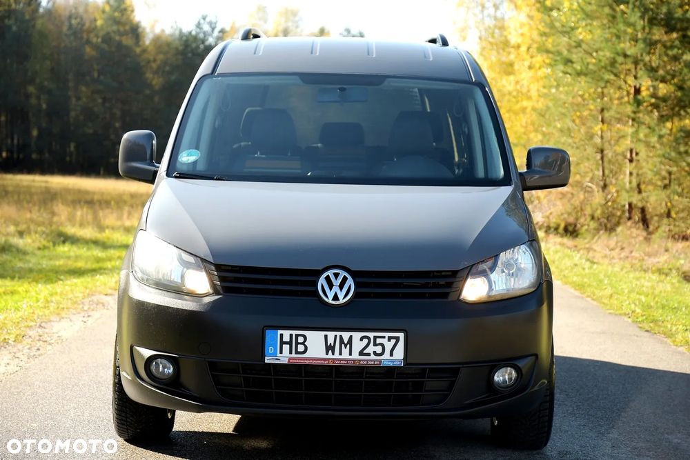 Volkswagen Caddy Maxi Comfortline - 10