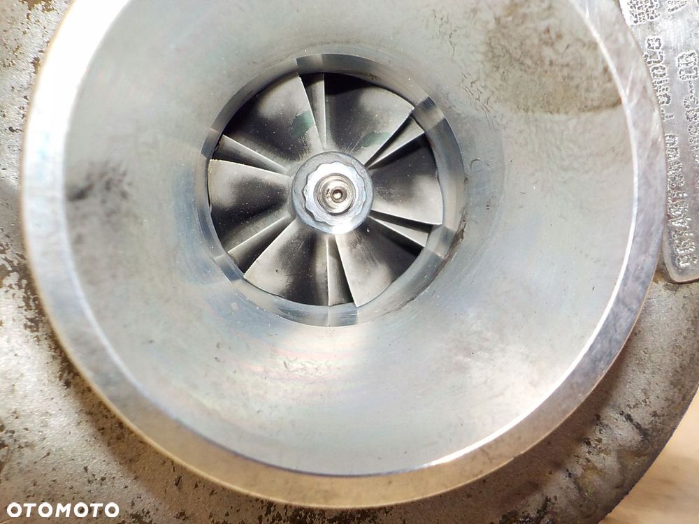 LAND ROVER FREELANDER II 2.2D TURBOSPRĘŻARKA TURBINA 6G9Q-6K682-CB - 8