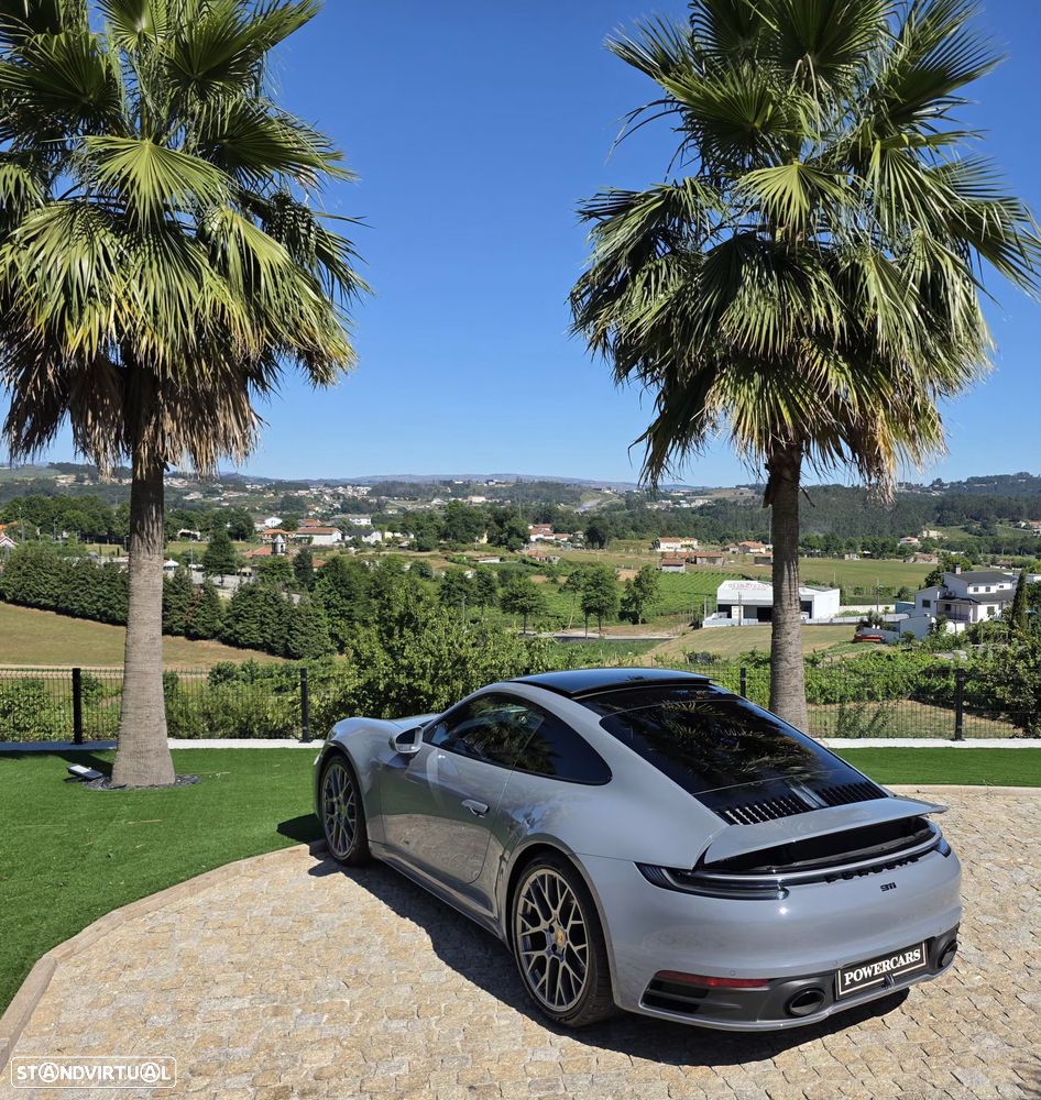 Porsche 911 (992) Carrera PDK - 17