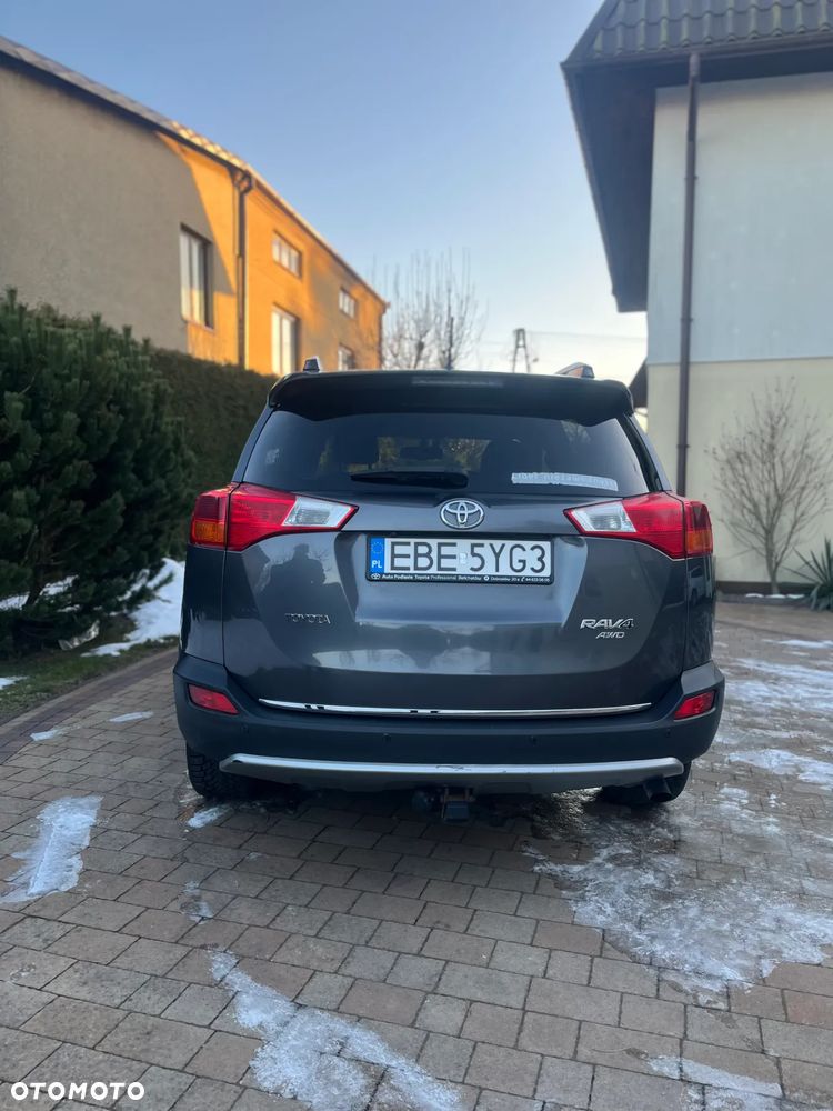 Toyota RAV4 2.0 D-4D Active - 7
