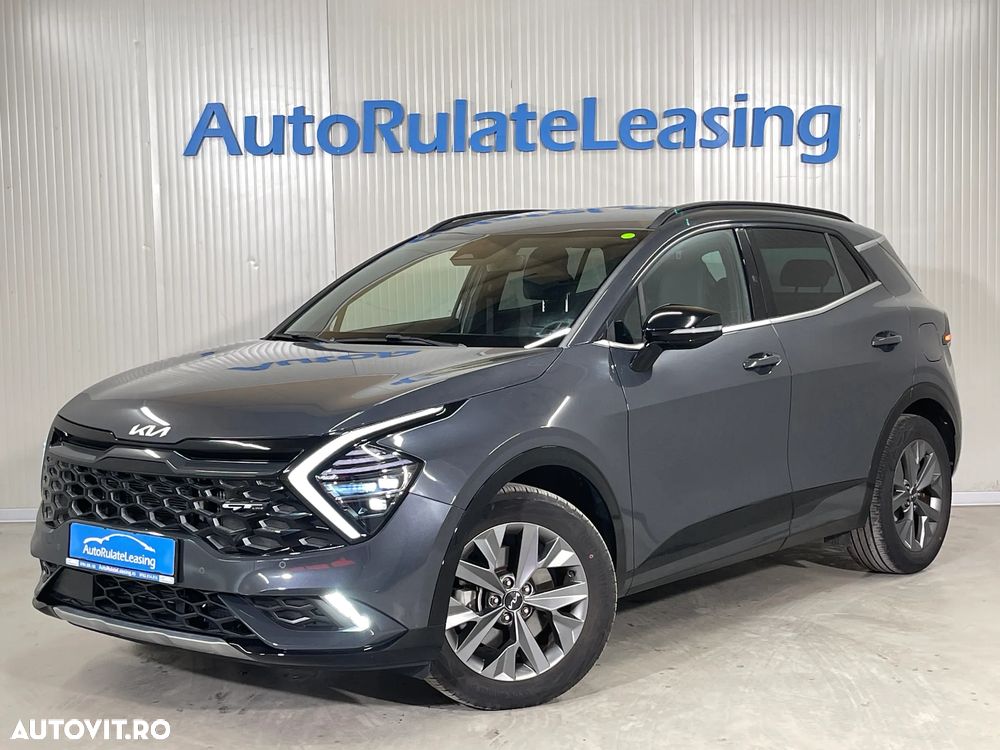 Kia Sportage 1.6T-GDI 2WD Aut. GT-Line - 2