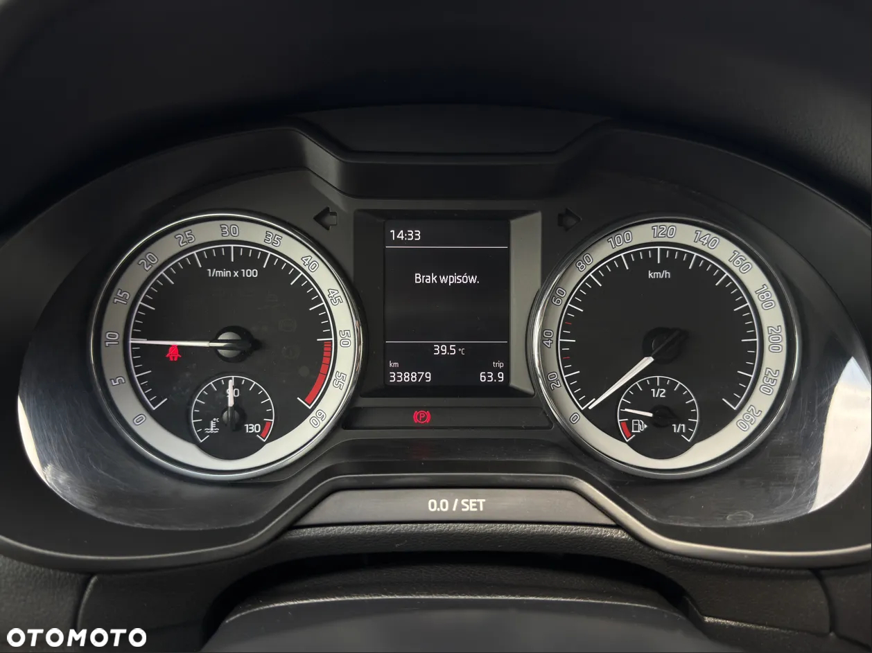 Skoda Octavia 1.6 TDI Style - 9