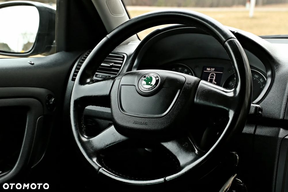 Skoda Roomster 1.6 TDI DPF Comfort PLUS EDITION - 34