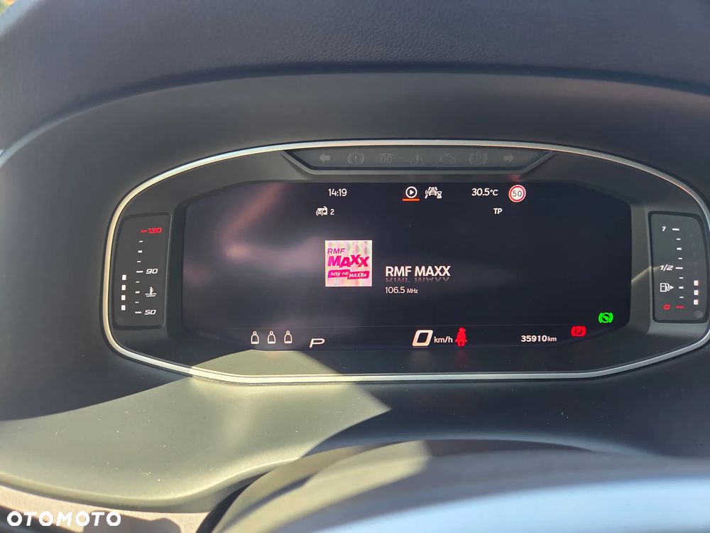 Seat Ateca 2.0 TSI FR S&S 4Drive DSG - 9