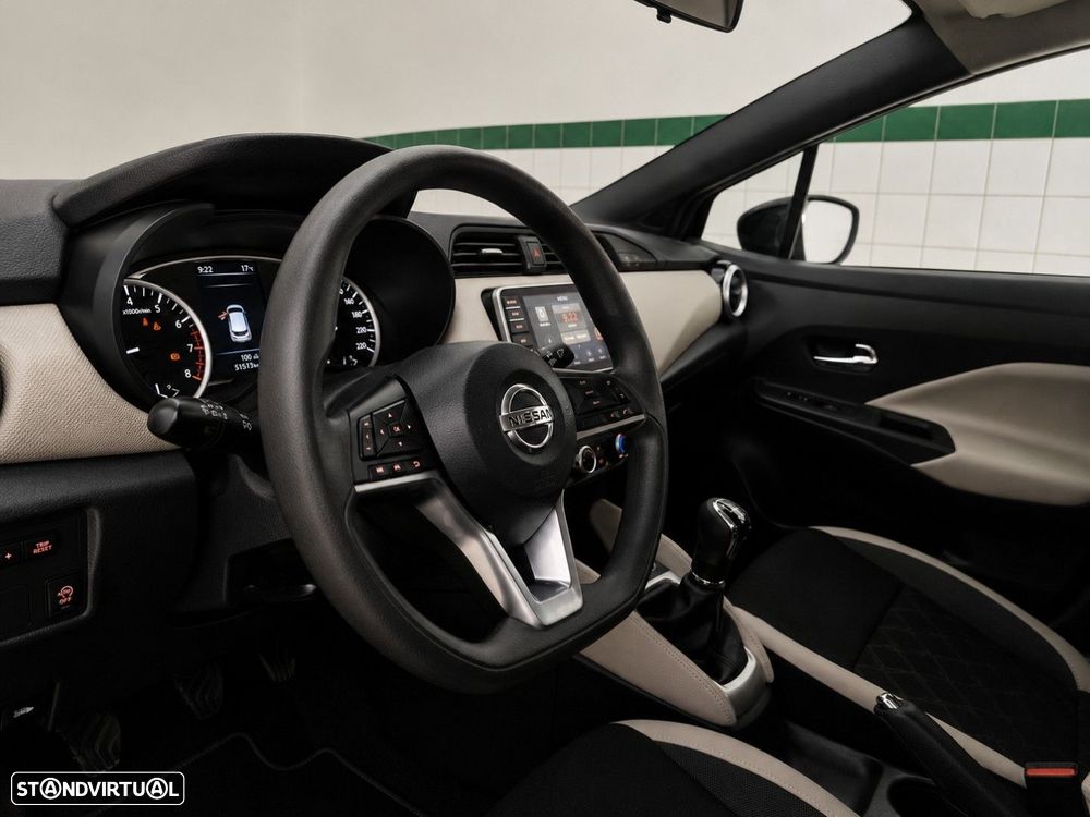 Nissan Micra 1.0 IG-T Acenta - 17