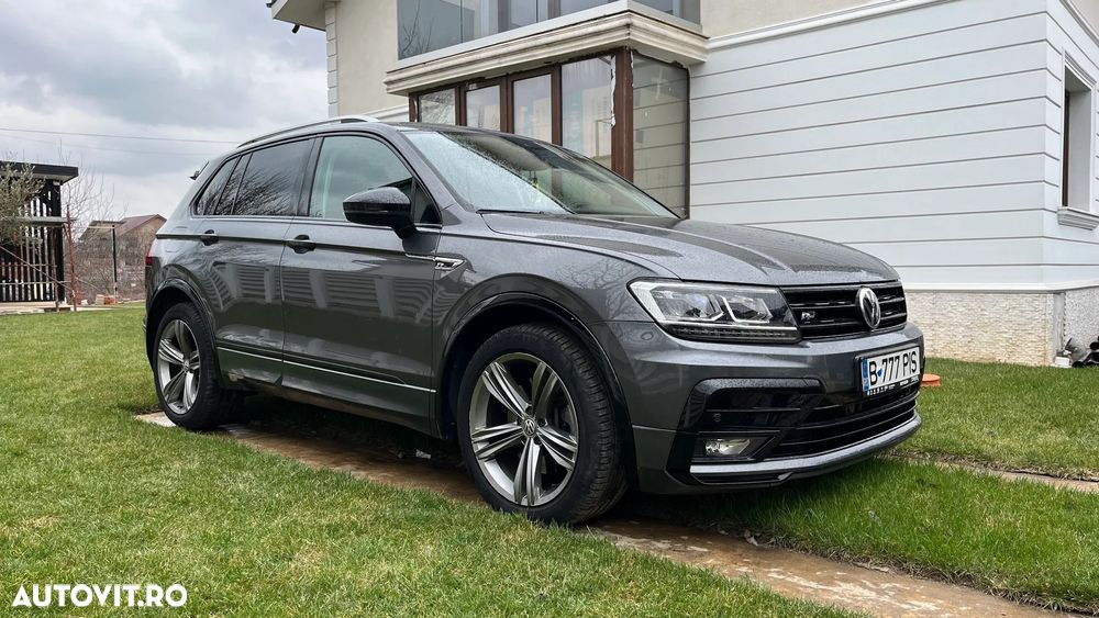 Volkswagen Tiguan - 3
