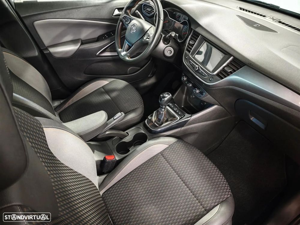 Opel Crossland X 1.6 CDTi Innovation - 25
